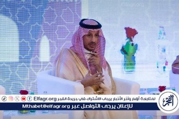 الخطيب: السعودية تستثمر 800 مليار دولار في المشاريع والوجهات السياحية