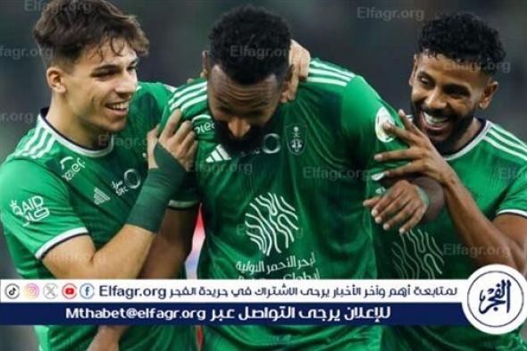 التعادل يحسم مباراة الأهلي والرائد في الدوري السعودي