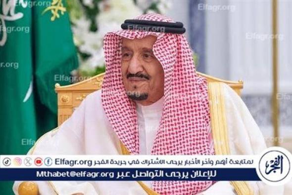 الملك سلمان يهنئ الرئيس الفيتنامي بمناسبة انتخابه وأدائه اليمين الدستورية رئيسًا للجمهورية