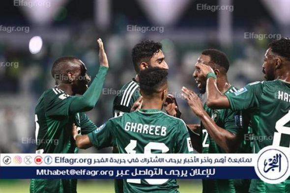 المنتخب السعودي تحت 23 عامًا يشارك في بطولة موريس ريفيلو الدولية "تولون" يونيو المقبل