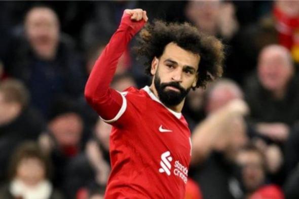 ديلي ميل تختار محمد صلاح أفضل لاعب فى الدوري الإنجليزي موسم 2023-24