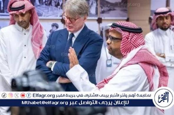 وكالة الأنباء السعودية تبحث مع "Getty Images" فرص التعاون المشترك