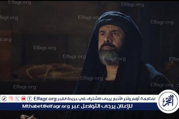 مسلسل "الحشاشين" يحصد جائزة الدانة الدرامية في الدورة الـ 16