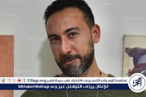 عابد عناني لـ "دوت الخليج الفني": شخصية عوني كانت تحدي وأدوار الشر هي اللي بتنجح