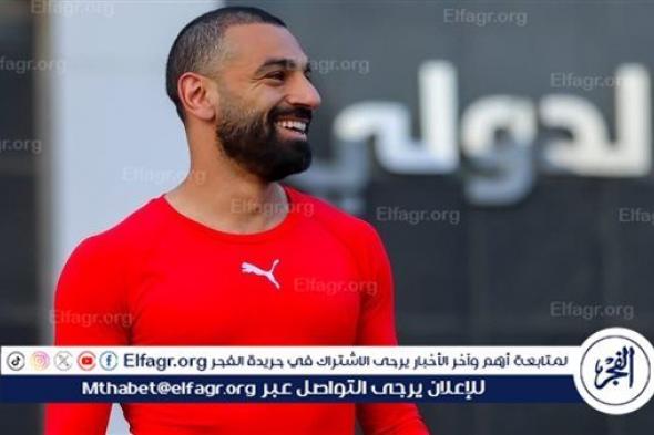 الدرندلي يكشف كواليس جلسة محمد صلاح مع وزير الشباب والرياضة والتوأم.. وسبب تأجيل سفر المنتخب إلى غينيا