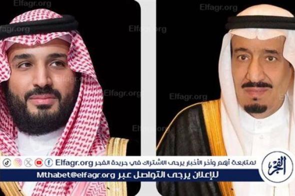 خادم الحرمين وولي العهد يبعثان برقيات تهنئة لقادة الدول الإسلامية بمناسبة عيد الأضحى المبارك