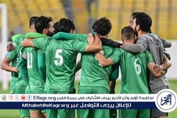 تشكيل الاتحاد السكندري المتوقع لمباراة الأهلي في الدوري المصري