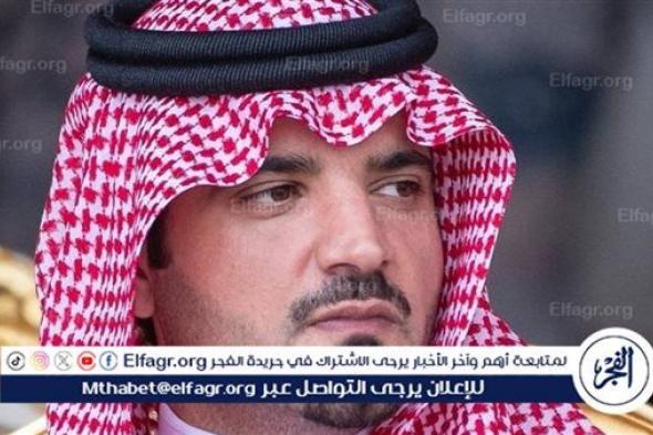 وزير الداخلية للملك سلمان وولي العهد: نجح الحج بعنايتكم وتوجيهاتكم وفق خطط متكاملة الإعداد والتنفيذ