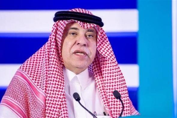 القصبي: 2.6 تريليون ريال التجارة الخارجية السلعية.. بارتفاع 40%