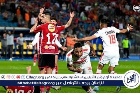 تشكيل الأهلي المتوقع أمام الزمالك في قمة الدوري المصري