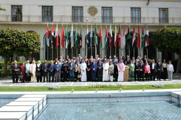 الأمانة العامة للجامعة العربية تعقد ورشة عمل بعنوان ”منتدى التعاون العربي الصيني...