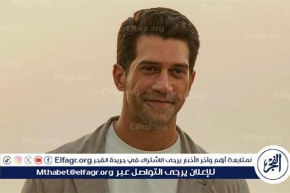 شاهد٠٠ أحدث ظهور ل أحمد مجدي آثناء عطلته الصيفية