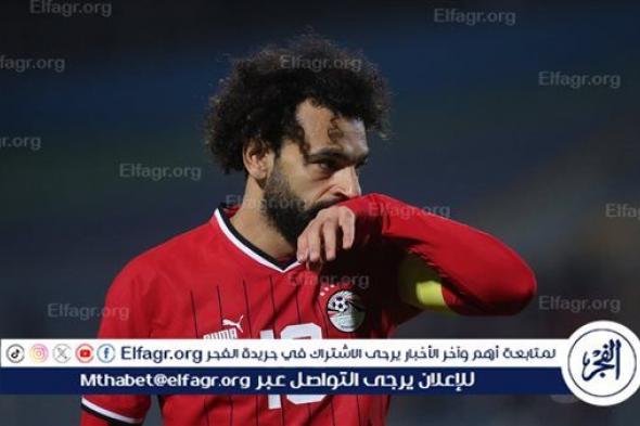 موقف محمد صلاح من المشاركة في أولمبياد باريس مع منتخب مصر.. مفاجأة كبرى