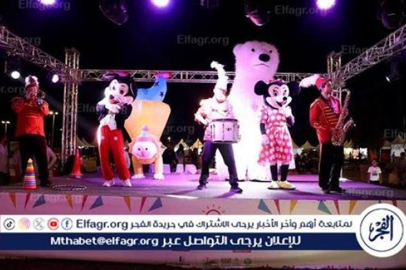 مهرجان صيف المذنب 24 يواصل فعالياته بأكثر من 20 فعالية