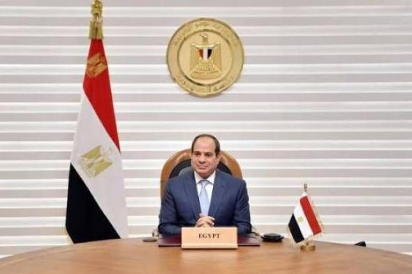 السيسي: تخفيف المعاناة عن المصريين شغلي الشاغل والأولوية للحكومة الجديدة