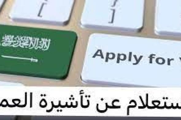 كيفية الاستعلام عن تأشيرة العمرة بشكل الكتروني .. السعودية تخدم زوار الحرم الشريف