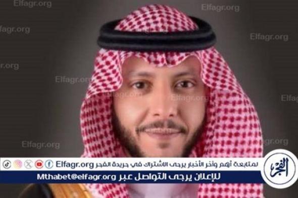 محافظ الطائف يلتقي رئيس نادي العنقاء الرياضي