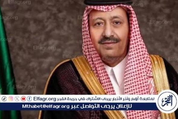 أمير الباحة يطّلع على مشاريع المؤسسة العامة للري بالمنطقة