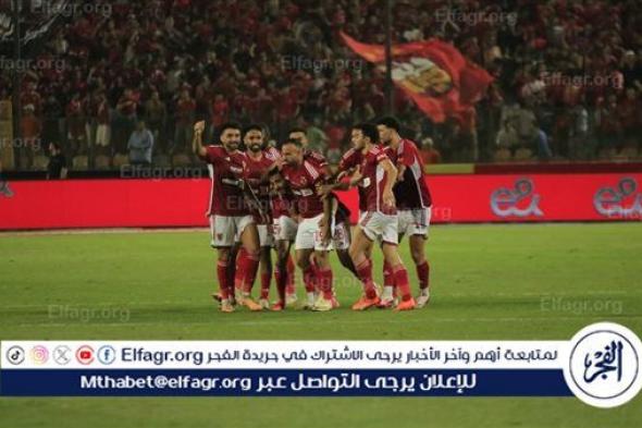 زيدان ينتقد الحكم الإسباني في مباراة الأهلي وبيراميدز بالدوري المصري