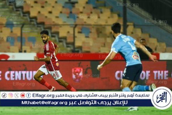 وجيه أحمد: أقل حكم مصري افضل من طاقم مباراة الأهلي وبيراميدز