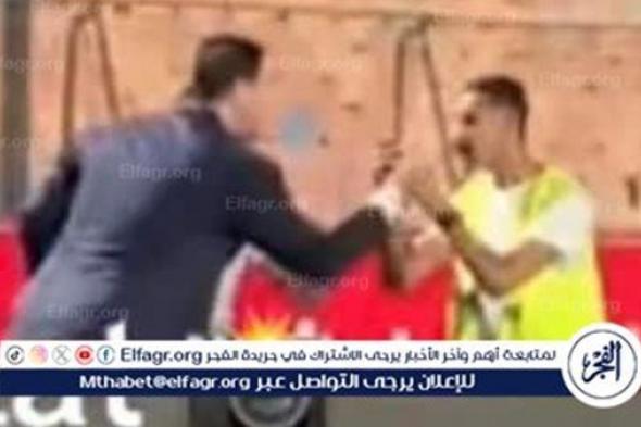 "حريات الصحفيين" تدين اعتداء أفراد “شركة أمن الملاعب” على مصور بـ "صدى البلد"