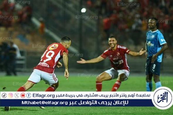 عاجل.. طاقم تحكيم ألماني لإدارة مباراة الأهلي وبيراميدز بالدوري المصري