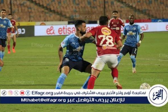 نجم الأهلي السابق: ما حدث من إدارة بيراميدز قلة ذوق.. والأحمر سيتوج بالدوري