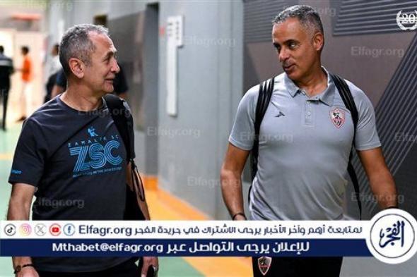 عفت نصار: الزمالك يلعب بلا روح.. وحذرت كثيرا من جوميز