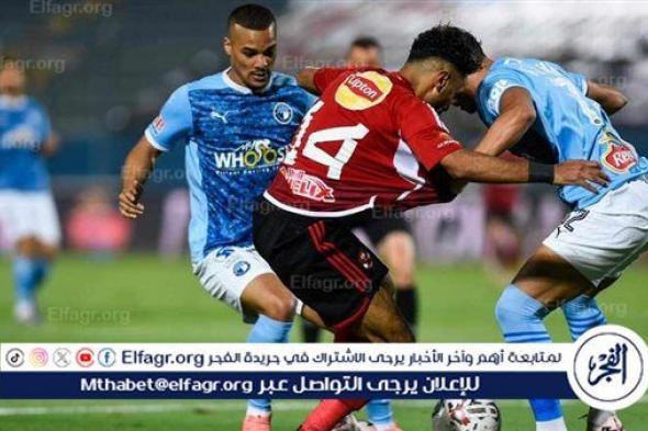 5 أسباب وراء فوز الأهلي على بيراميدز