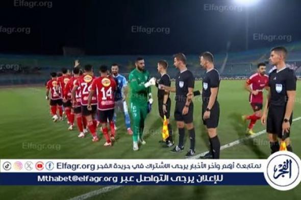 التحكيم في الميزان.. الحكم الألماني يتألق في مباراة بيراميدز والأهلي