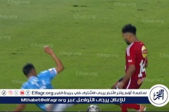 عاجل.. التوتر يخيم على أجواء مباراة الأهلي وبيراميدز بسبب الشيبي والشحات