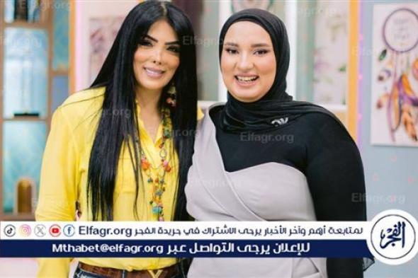 حورية فرغلي تكشف عن لأول مرة مفاجآت عن مشاركتها مع رانيا يوسف والهام شاهين