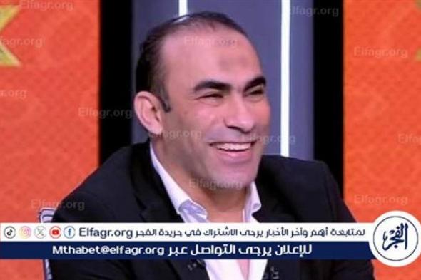 سيد عبد الحفيظ: أحداث مباراة الأهلي وبيراميدز كارثية