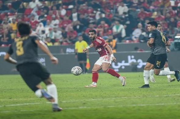 كل ما تريد معرفته عن مباراة الأهلي وسيراميكا كليوباترا اليوم في الدوري