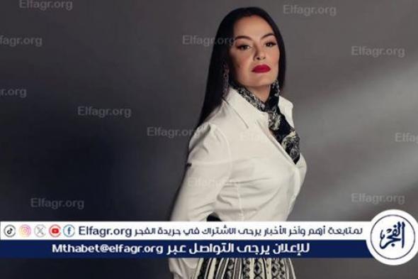 شيريهان تهنئ ابنتها بعيد ميلادها