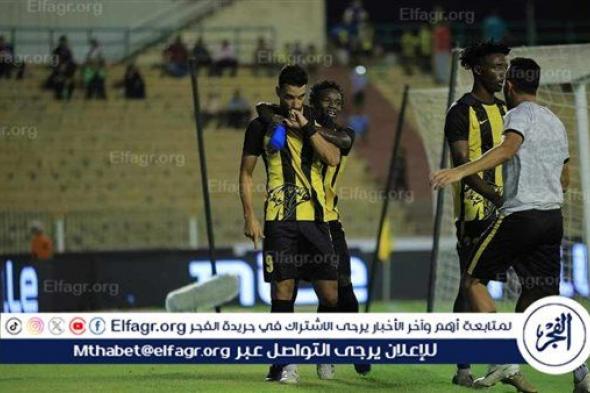 تشكيل المقاولون العرب أمام الأهلي في دوري "نايل"