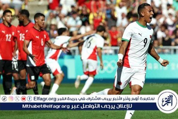 نجم الاهلي السابق يكشف أسباب خسارة منتخب مصر الأولمبي أمام المغرب بالأولمبياد