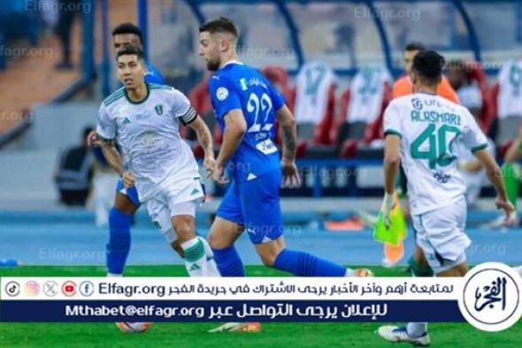 موعد مباراة الأهلي والهلال في نصف نهائي كأس السوبر السعودي والقنوات الناقلة