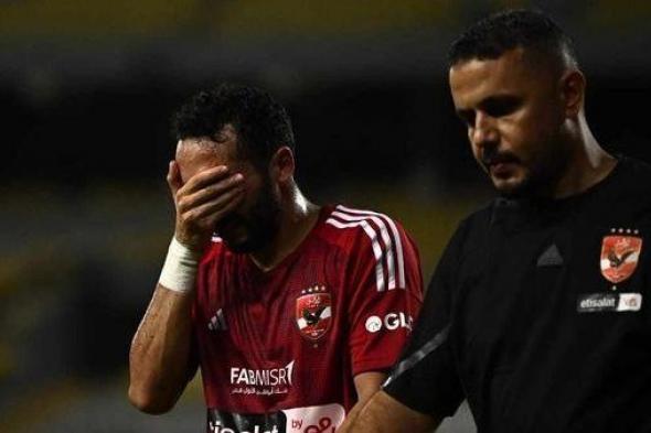 لاعب الزمالك يوجه رسالة دعم لكريم فؤاد