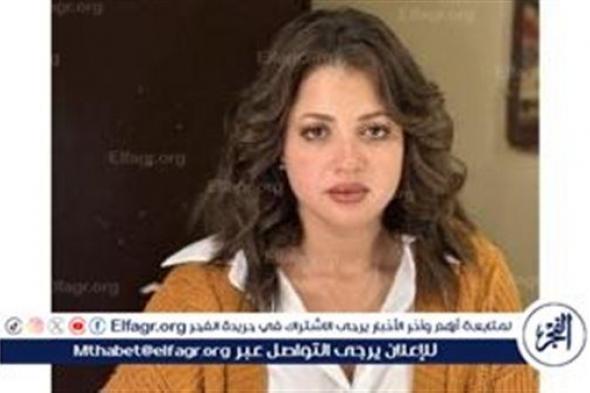 منى فاروق في لـ "دوت الخليج الفني": دوري في "غموض" سيغير مسار المسلسل... ولأول مرة أقدم هذه الشخصية (فيديو)