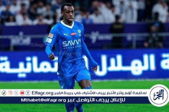 قبل مواجهة الأهلي.. مدرب الهلال يوجه رسالة إلى سعود عبدالحميد