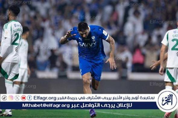 الهلال يتأهل إلى نهائي كأس السوبر السعودي على حساب الأهلي بركلات الجزاء