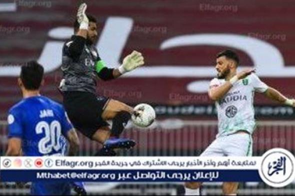 يلا شوت بث مباشر.. مشاهدة الهلال × الأهلي Twitter بث مباشر دون "تشفير أو فلوس" | نصف نهائي كأس السوبر السعودي 2024