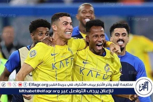 معلق مباراة النصر والتعاون في نصف نهائي السوبر السعودي