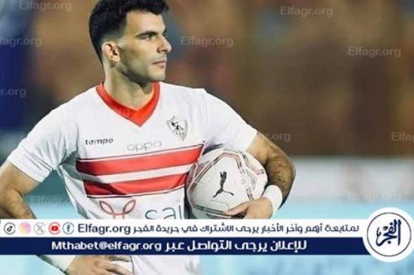 محمد صلاح: التجديد لـ زيزو أهم من فتح ملف القيد بالزمالك