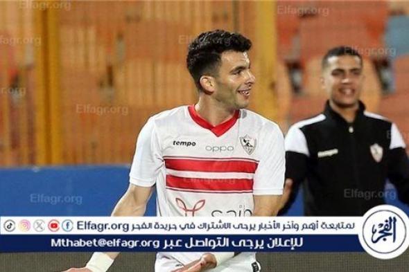 الزمالك يبلغ زيزو بقرار ناري بعد رفض العروض الخليجية