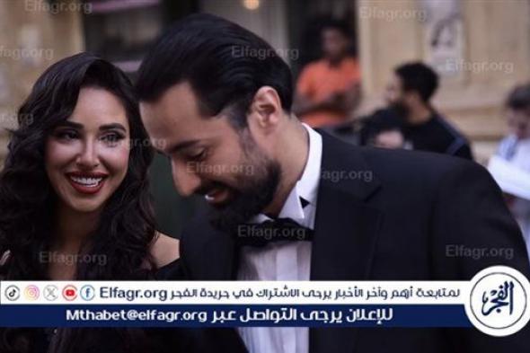 أحمد حاتم يستفتي جمهوره عن مسلسل عمر أفندي.. تفاصيل