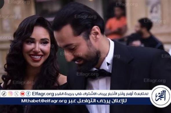 أحمد حاتم يروج لأحدث أعماله الدرامية الجديدة