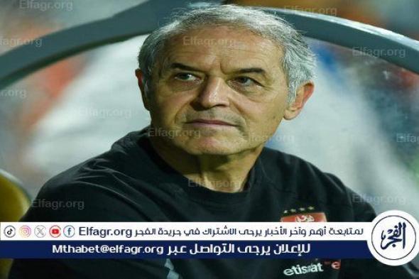 عاجل.. كولر يرفض رحيل 5 لاعبين عن الأهلي في الصيف