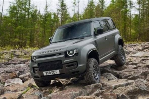 لاند روفر ديفندر 2025 Land Rover Defender تكشف النقاب عن مستقبل رفاهية سيارات الدفع الرباعي الفاخرة